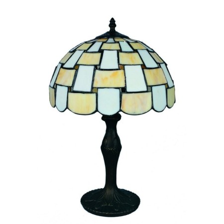 Shanklin e27 table lamp 60W