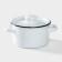 Pan, 1.5 l, metal cover, induction, mix color