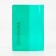 Passport cover, light green color