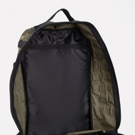 Tactical backpack, TAIF, 45 l, lightning department, 2 outer pockets, camouflage color/green-8