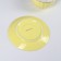 Service Porcelain Tea Daulay "Vivien", 12 objects: 6 cups 200 ml, 6 saucer d = 15 cm, color mix