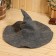 Bath cap "Witch"