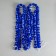 Set on the car "Guest" tape angle to the hood, 4 bow to handles, blue