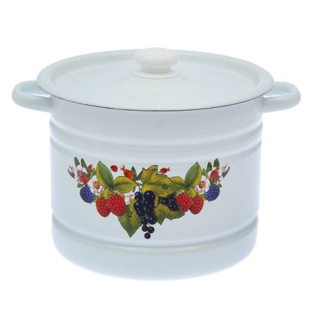 Manto car, 9 l, decor, 3 inserts, plastic pen, color mix-6