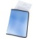 Plastic folder A4, 325 x 250 mm, lightning around, calligrata top breyze, heavenly