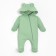 Combineson children's minku, green color, height 74-80 cm