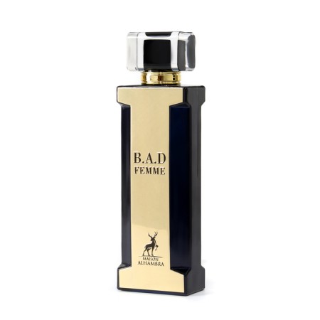 Perfumery Women B.A.D (based on Carolina Herrero Good Girl), 100 ml-3