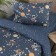 Bed linen 1.5 joint venture "Astronauts", size 145x215 cm, 143x215 cm, 50x70 cm