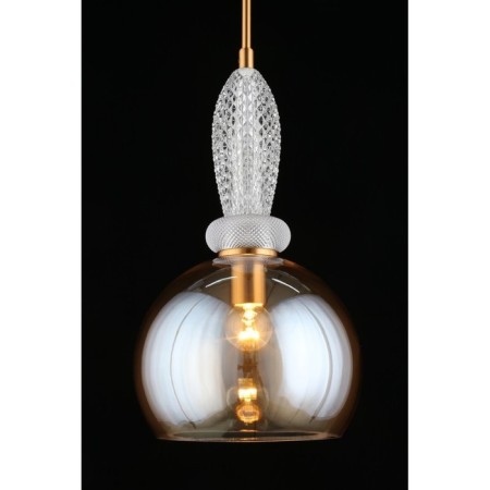 Suspended lamp Kristel E14 40W-9
