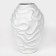 Vase for flowers Interior "Wave" 31 x 21 x 21 cm