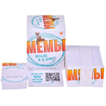 Board game "Memes"-2