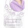 Women's robe with a hood, size 44-46, lilac color
