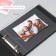 Photo album 25 sheets (stickers+rings) "Abstraction. All the best inside" 19x27x3 cm