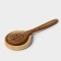 Spoon stand 11.5 × 13.5 × 2.5 cm, gvee