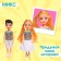 Set of dolls-lachers "Best Friends", mix
