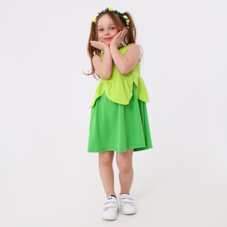 Carnival set "Fairytale Fairy", height 110–122 cm-3