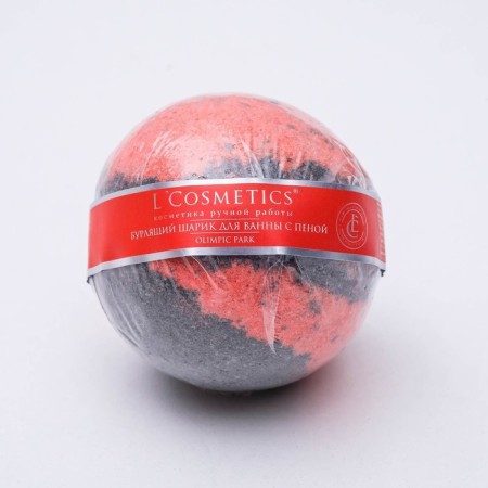 L’ Cosmetics Olympic Park with foam, 130 g-8