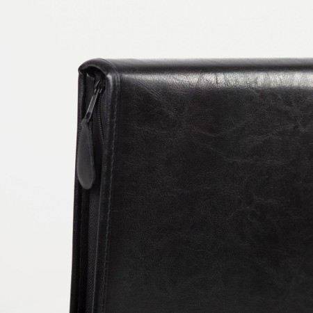 Folder for documents, "Alex", black color-3