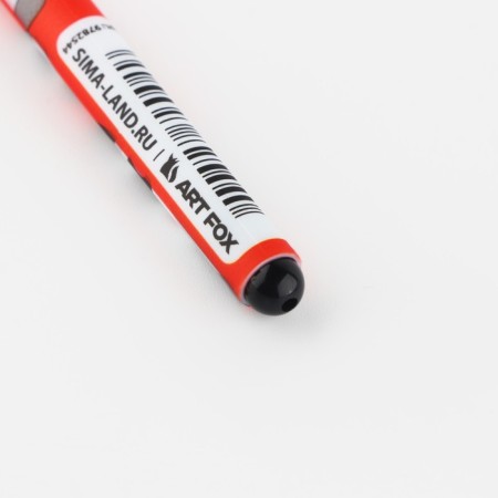 Blue paste ball, 0.7 mm "create" plastic-3