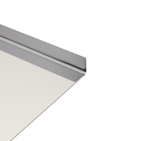 Protopot sheet 50x40 cm, stainless steel-1
