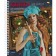A book for recording culinary recipes A5, 80 sheets on the crest "Culinary masterpieces. Venus", solid cover, with dividers, 5 colors, block 80 g/m2