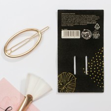 Club for hair mold 