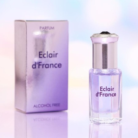 Women's oil perfume Eclair d’a France, 6 ml
