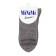 Women's socks mini inverno, size 35-38, color Beige