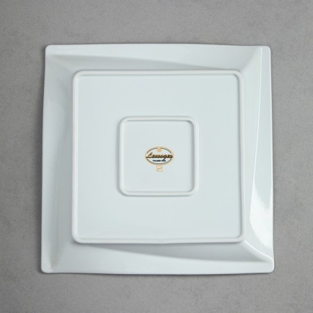 Negin dish, quarter, porcelain, Iran-4
