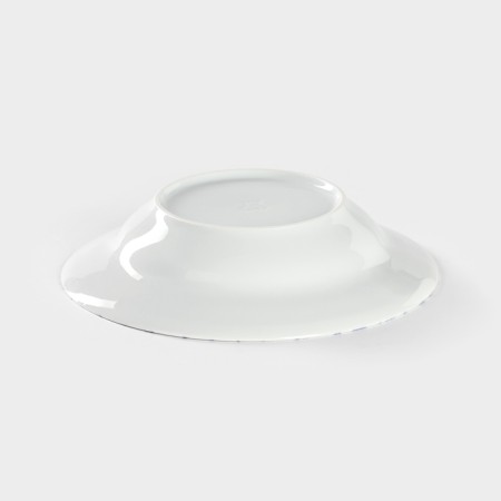 Deep porcelain “Beatrice”, 250 ml, d = 20 cm, white-2