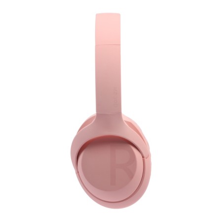 Headphones MZ300, wireless, full -size, microphone, BT 5.3, 400 mAh, pink-2