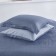 Bed Lowworm euro Diva Afrodita, size 230x250 cm, 200x220 cm, 50x70 cm - 2 pcs, 70x70 cm - 2 pcs