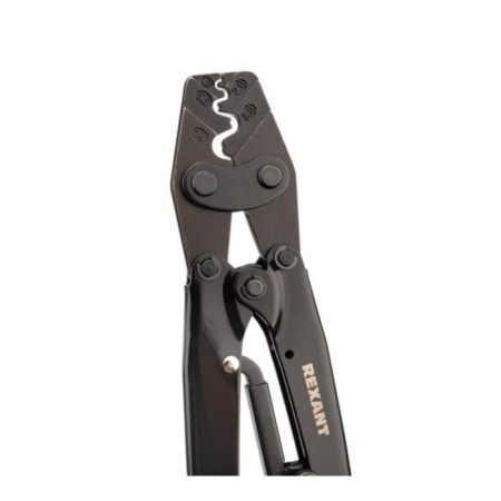 REXANT HT-6010 Crimper, for squeezing non-insulated tips and sleeves, 1.5-16 mm²-1