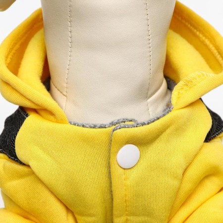 Kombinson "Bear", S (DS 25 cm, Osh 25 cm, OG 35 cm)-6