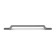 Cappiopc199 bracket handle, m/o = 192, graphite color