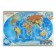Wallpapish map "Political World", geod, 101x69 cm, 1: 27.5 million, laminated