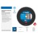 DISC DIAM BOW 36655-150_Z02, continuous, D = 25.4 mm, 150 mm