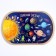 Wooden puzzle "Solar system"