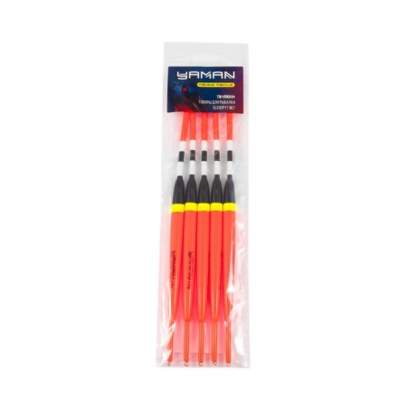 Yaman Hollow Poker 308-040, PVC, 4 g, 3 pcs.-2