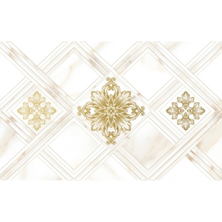 Decor Calacatta Gold GT White, 10300000203 40x25-1