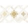 Decor Calacatta Gold GT White, 10300000203 40x25