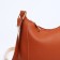 Baget bag with zipper, redhead