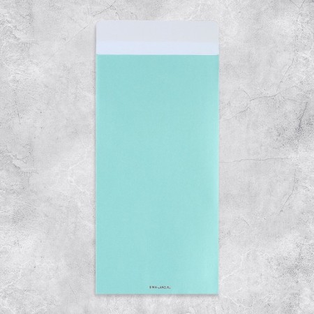 Set of gift envelopes "Congratulations", 10 pieces, embossing, 11 x 22 cm-13