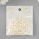 Beads for creativity plastic "Round. Cream" d = 3-8 mm, set 10 g