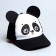 Children's set "Panda" (backpack+cap), river. 52-54 cm