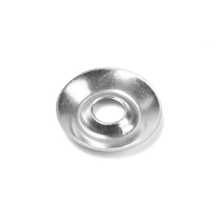 Washer Tundra, conical, galvanized, M12-2