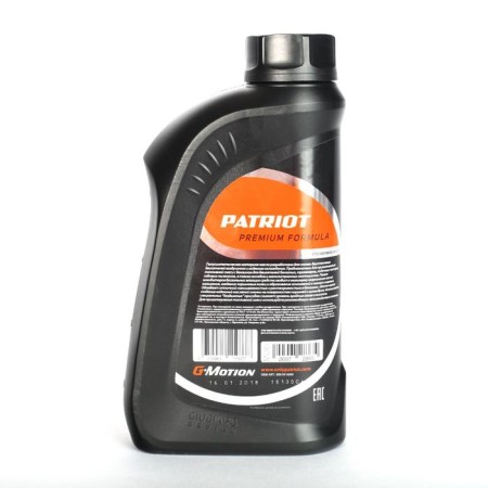 Semi-synthetic oil Patriot G-Motion 2T Euro, 1l-1