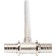 Axial pipe Stout SFA-0026-252525, to connect the radiator, T-shaped, 25mm, 25mm