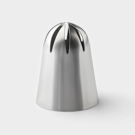Konfinetta confectionery nozzle, D = 3.6 cm, No. F2-1