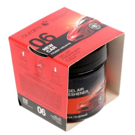 Gel flavor in the bank "06 New Machine" (25), GEL-06-1
